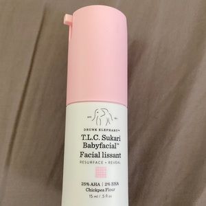 Drunk Elephant TLC Sukari Babyfacial .5 fl oz